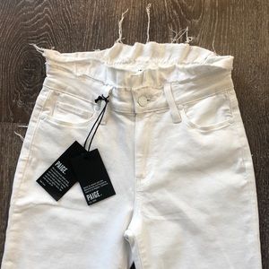 Paige Hoxton Ankle Jeans